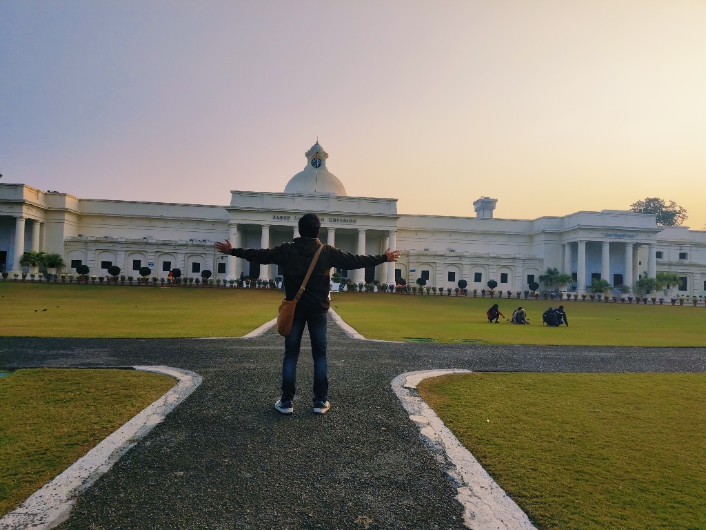 Roots at IIT Roorkee